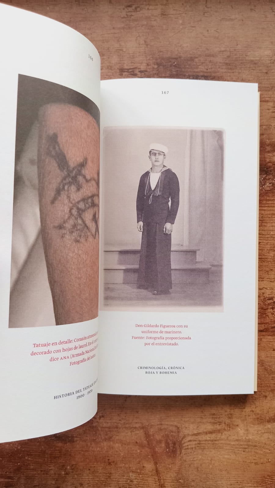 Historia del Tatuaje en Chile 1900-1970 - Imagen 4